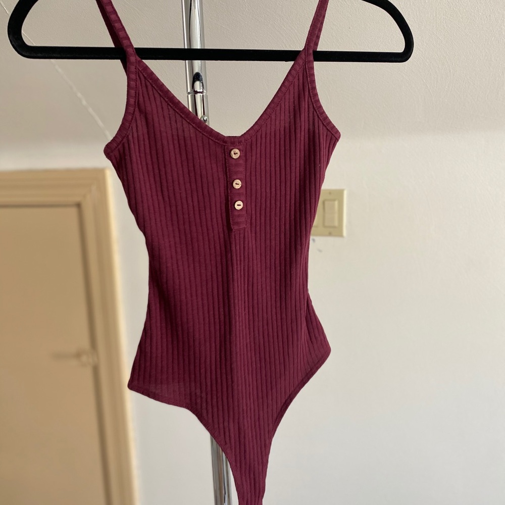 Body suit